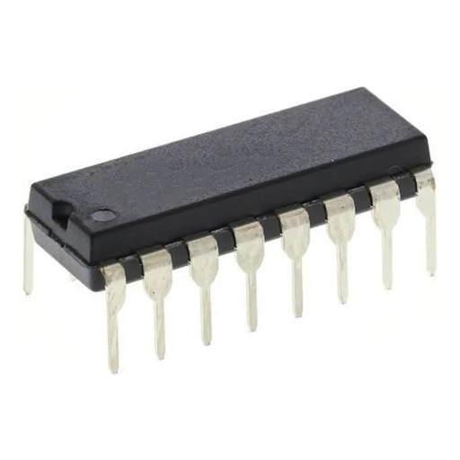 [99190595] IC 74LS85 4-Bit Magnitude Comparator