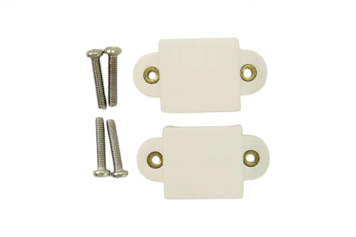 [99190603] Bracket Micro Metal Geared motor Extended Holder (Pair)