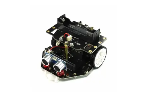 [99190617] Robot micro:Maqueen Plus V2 (18650 Battery)