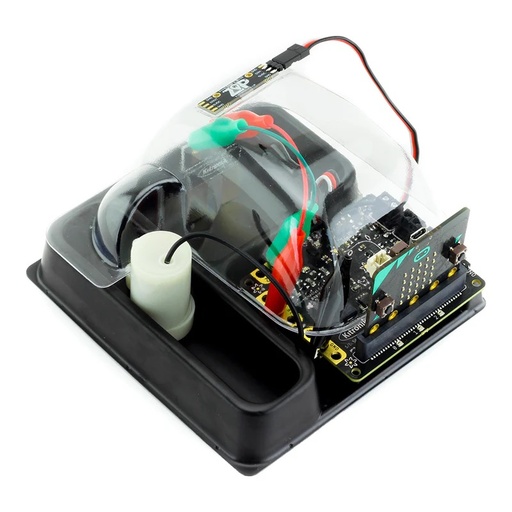 [99190621] Experiment Kitronik Smart Greenhouse Kit for the BBC micro:bit