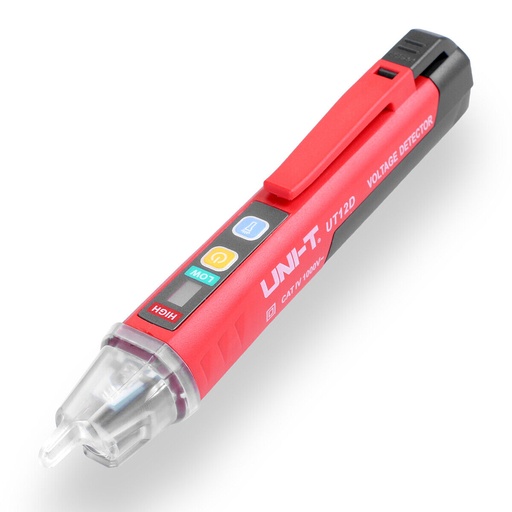 [99190624] Multimeter UNI-T AC Voltage Detector UT12D