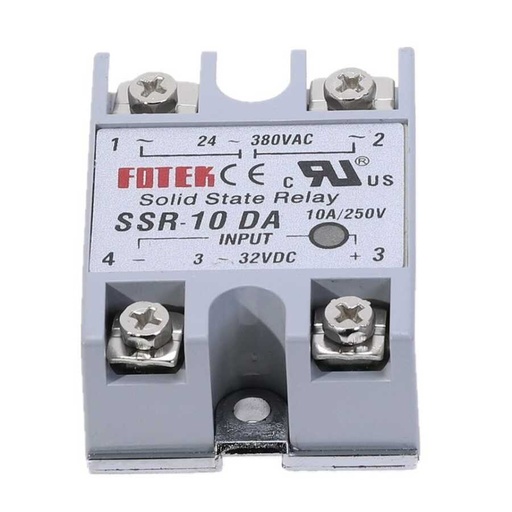 [99190632] Relay 10A FQFER DA Solid State Module
