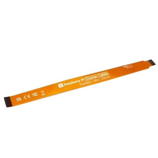 [99190638] Raspberry Pi 5 Display Cable - 200mm