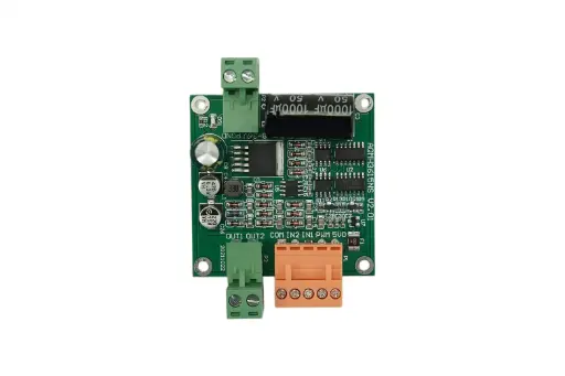 [99190647] Motor Driver 15A DC Single (DFRobot) - DRI0042