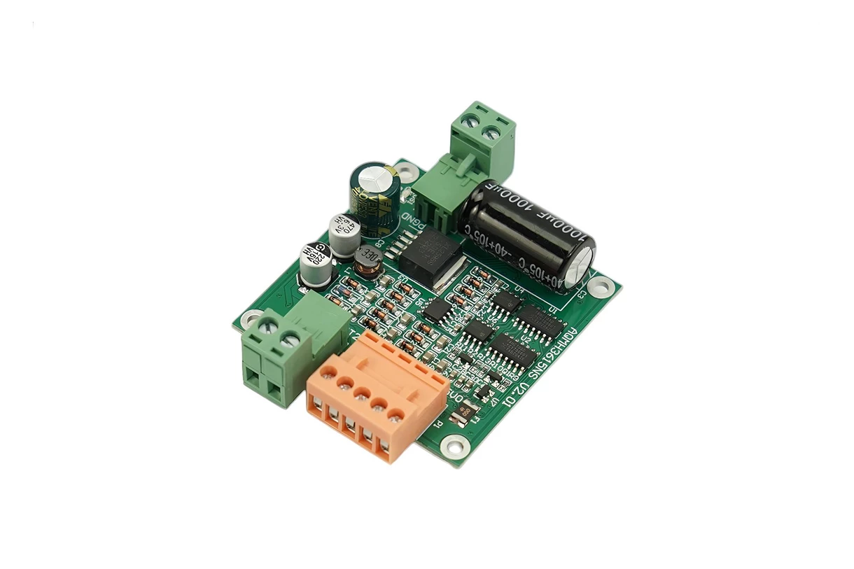 [99190647] Motor Driver 15A DC Single (DFRobot)