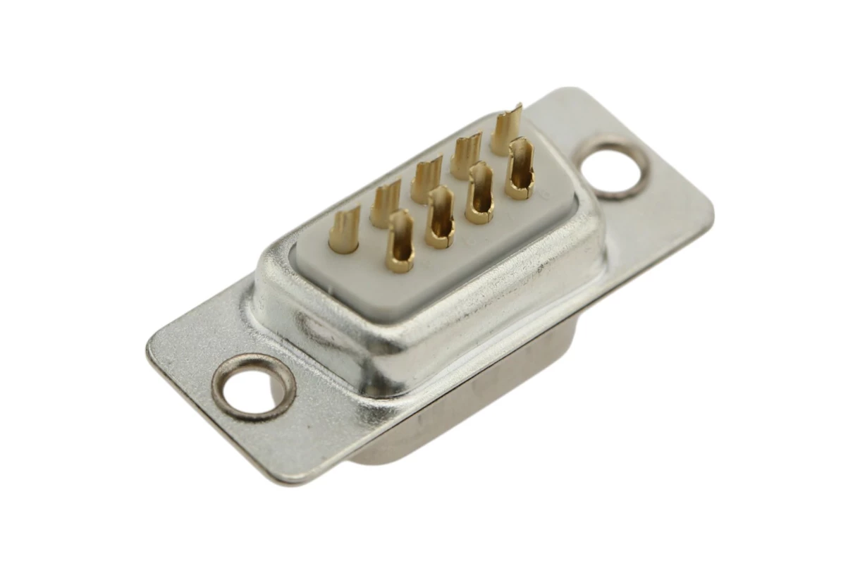 [99190652] Connector DB9 Male For RS232/RS422/RS485 (DFRobot) - FIT0108