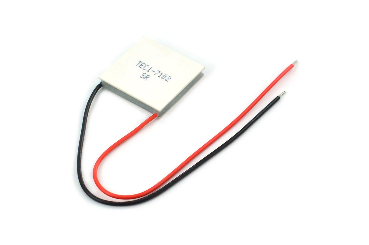 [99190653] Thermoelectric Cooler Peltier Module 5V 1A (DFRobot)