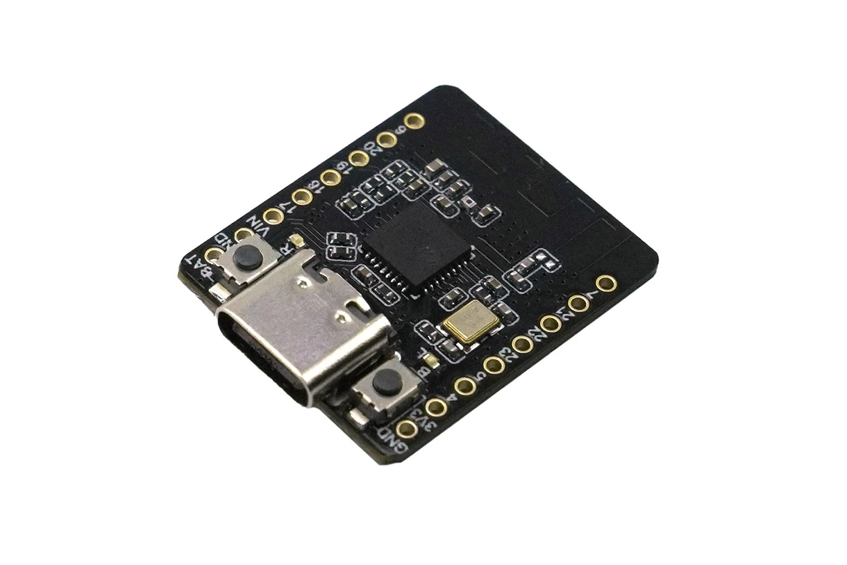 [99190658] ESP32 C6 Beetle Mini Development Board (Supports BLE, Battery Charging)