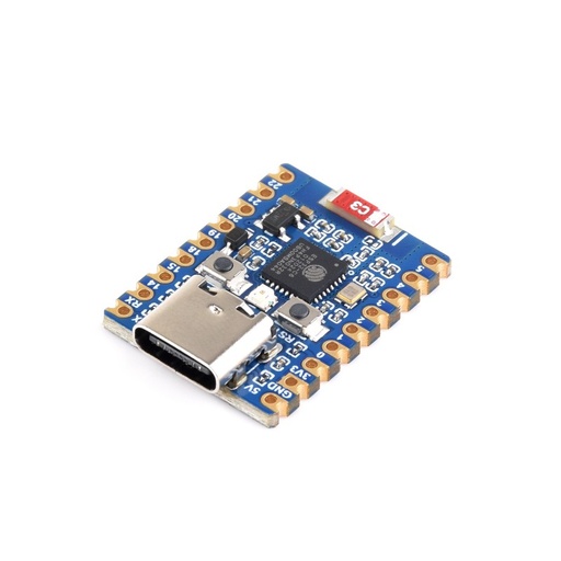 [99190675] ESP32 C6 Zero Mini Development Board Without Pin header