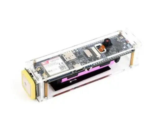 [99190695] ESP32 S3 SIM7670G 4G Development Board LTE Cat-1 WiFi Bluetooth GNSS Global Coverage Multi Band