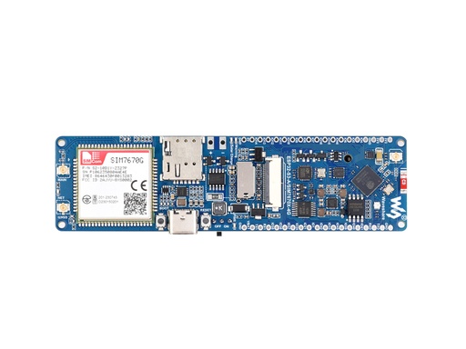 [99190695] ESP32 S3 SIM7670G 4G Development Board LTE Cat-1 WiFi Bluetooth GNSS Global Coverage Multi Band