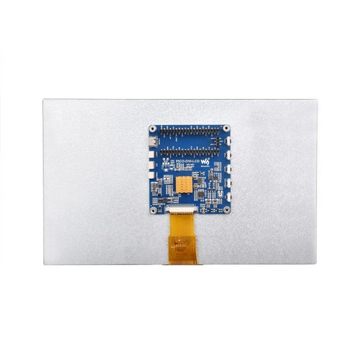 [99190696] LCD 1024x600 10.1 DVI IPS Panel Display Module For Raspberry PI Pico