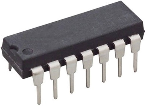 [99190701] Logic Gate Octal Buffer/Line Driver with 3-State Outputs 74HC125