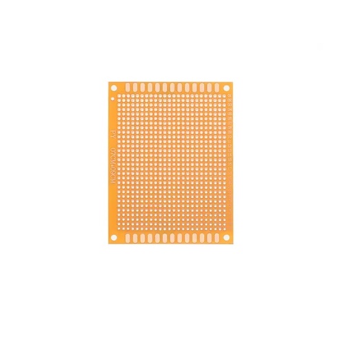 [99190702] Prototype PCB 2.5x6.4 IC91H PCB S Perfboard