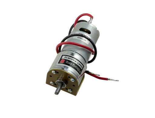 [99190707] Motor 12V 450RPM - 42mm (PiBorg)