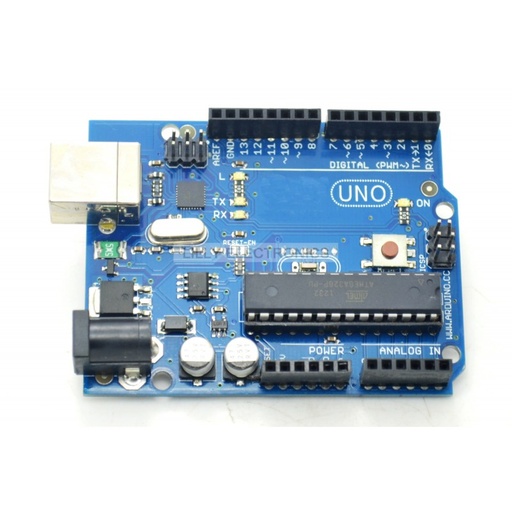 [99190712] UNO ATMEGA328P-PU Compatible (Funduino)