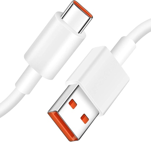 [99190719] USB cable Type-C Fast Charging 33W 1M