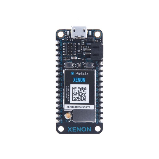 [99190724] Particle Xenon IoT Development Kit (Bluetooth, NFC, Mesh)