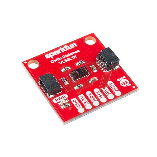 [99190737] Distance Sensor Breakout - 4 Meter VL53L1X (SparkFun)