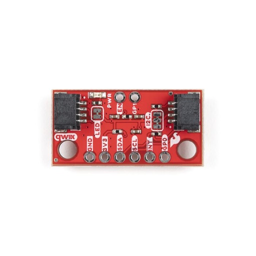 [99190738] Distance dToF Imager - TMF8820 (SparkFun Qwiic Mini)