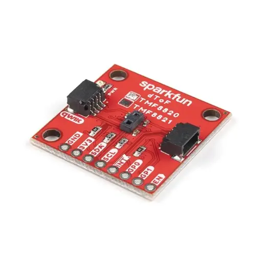 [99190740] Distance dToF Imager - TMF8820 (SparkFun Qwiic)