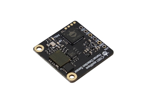 [99190743] Microwave C1001 60GHz mmWave Indoor Fall Detection Sensor 11 Meters (Gravity DFRobot)