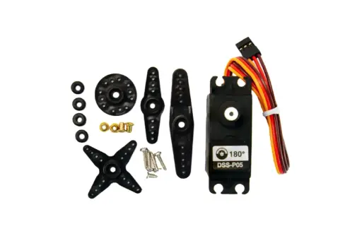 [99190746] Servo 5.1KG Standard DSS-P05 (DFRobot) - SER0020