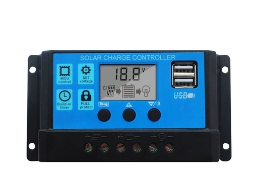 [99190771] Solar Charger Controller THC15A