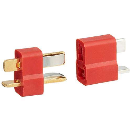 [99190777] Connector T Deans 2P Male + Female Set