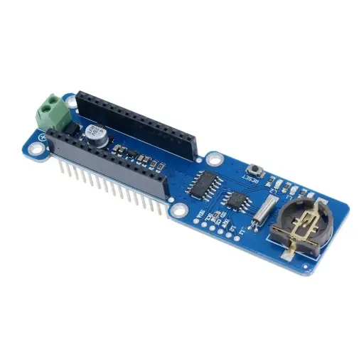 [99190809] Data Logging Expansion Shield with DS1307 for Nano 3.0