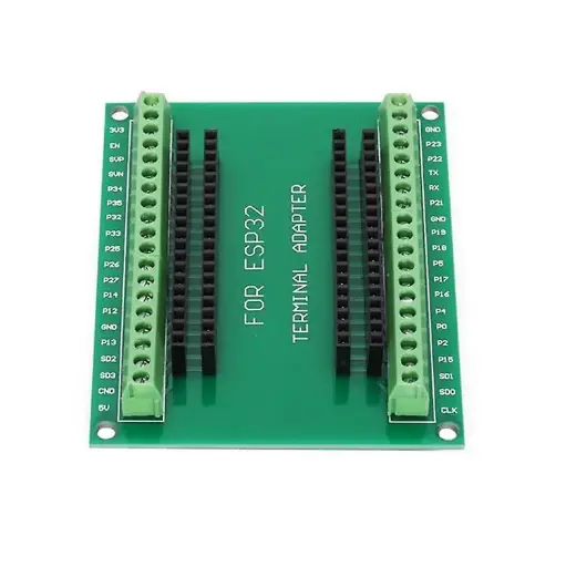 [99190811] NodeMcu Lua WIFI CP2102 Drive Expansion Board