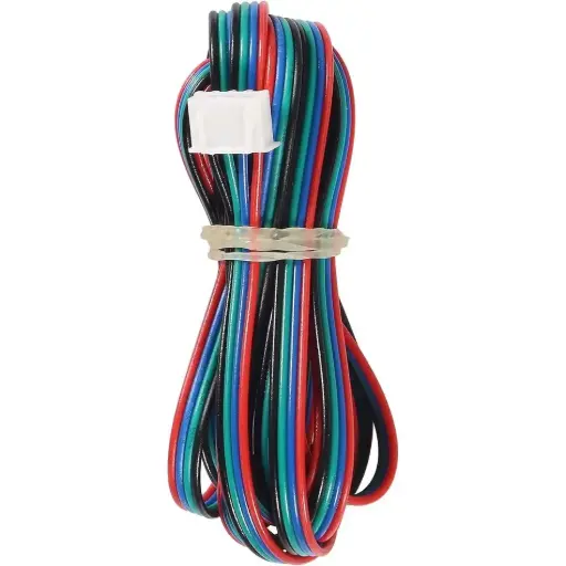 [99190837] 3D Printer Accessories Stepper Cable Connection Line 2m
